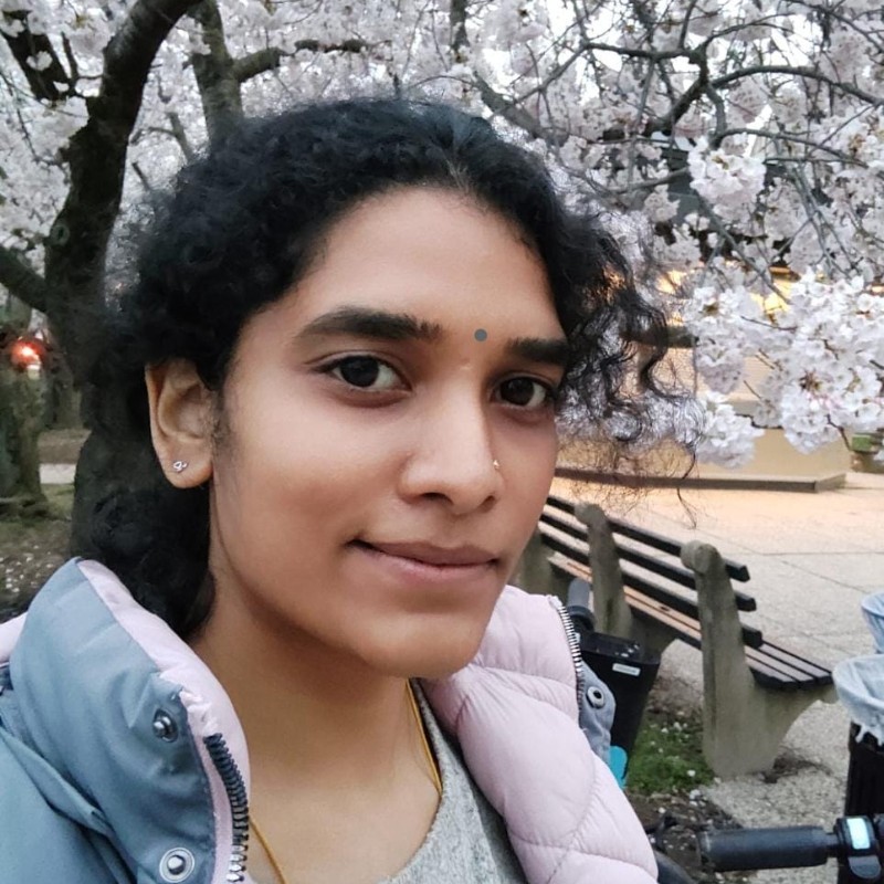 Kavya Vaddadi